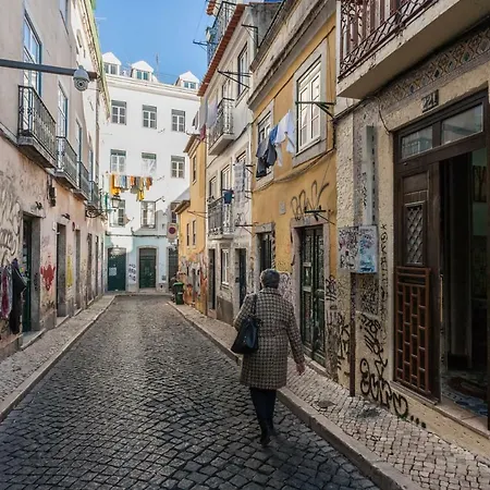 Atalaia Place - Bairro Alto, Lisbon City Center-3